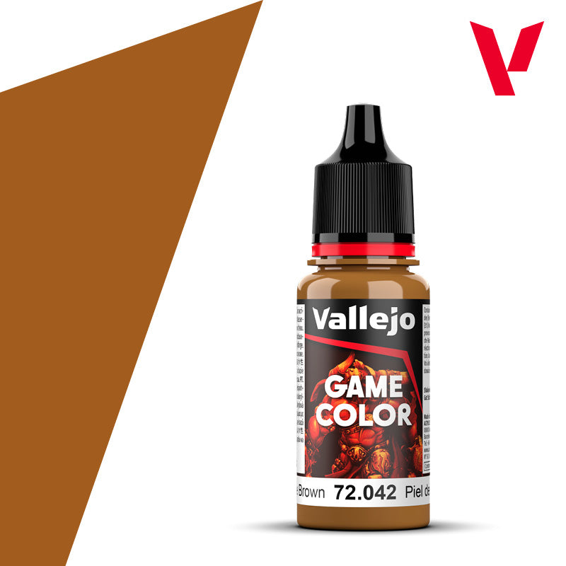 Spielfarbe Parasite Brown - 18ml