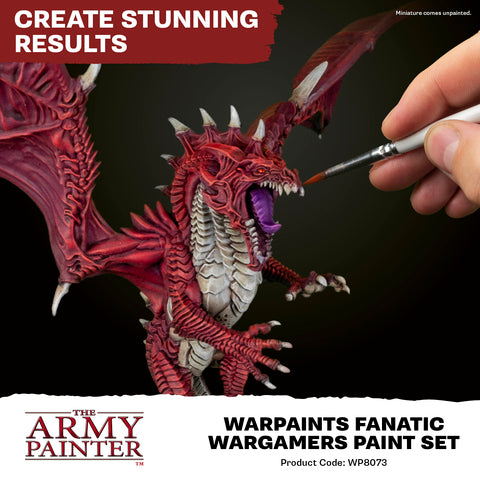 Warpaints Fanatic Wargamers Farbset