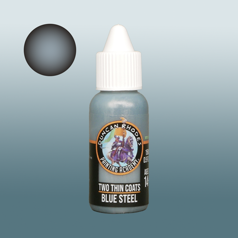 Blaustahl Metallic - 15ml