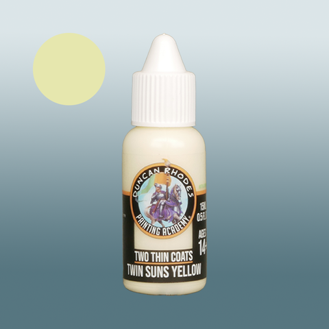 Twin Suns Gelb - 15ml