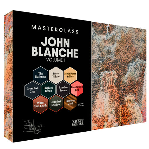 Masterclass John Blanche Farbset Band 1