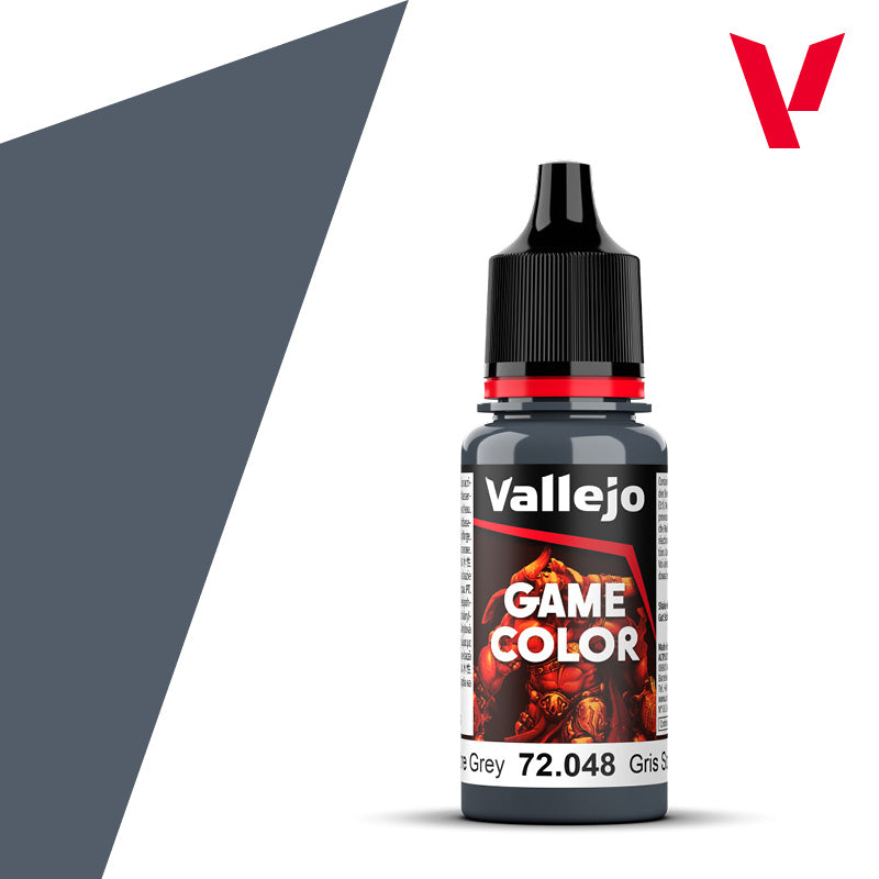 Spielfarbe Sombre Grey - 18ml