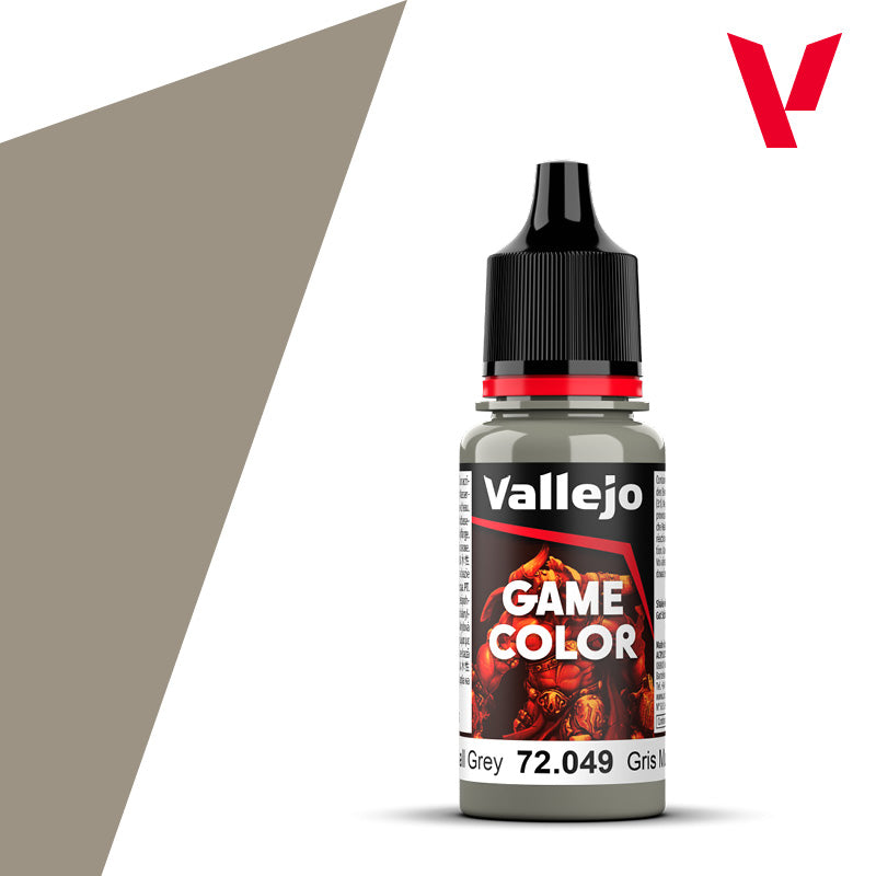 Spielfarbe Stonewall Gray - 18ml