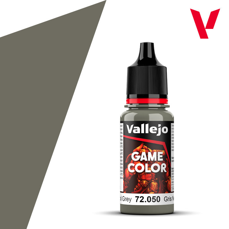 Spielfarbe Neutral Grau - 18ml