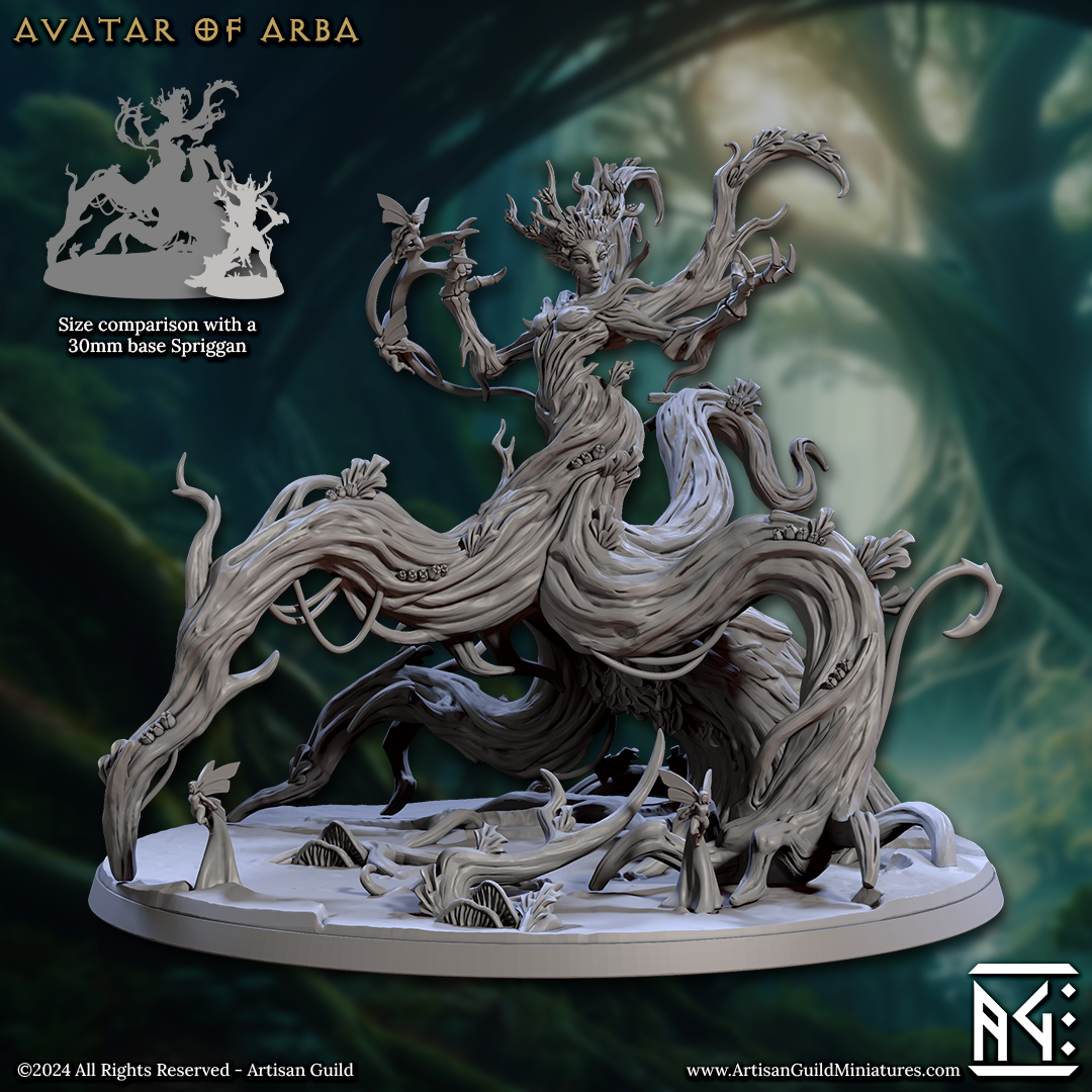Avatar von Arba