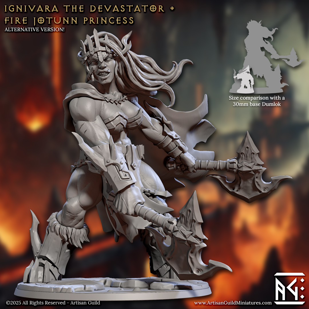 Ignivara