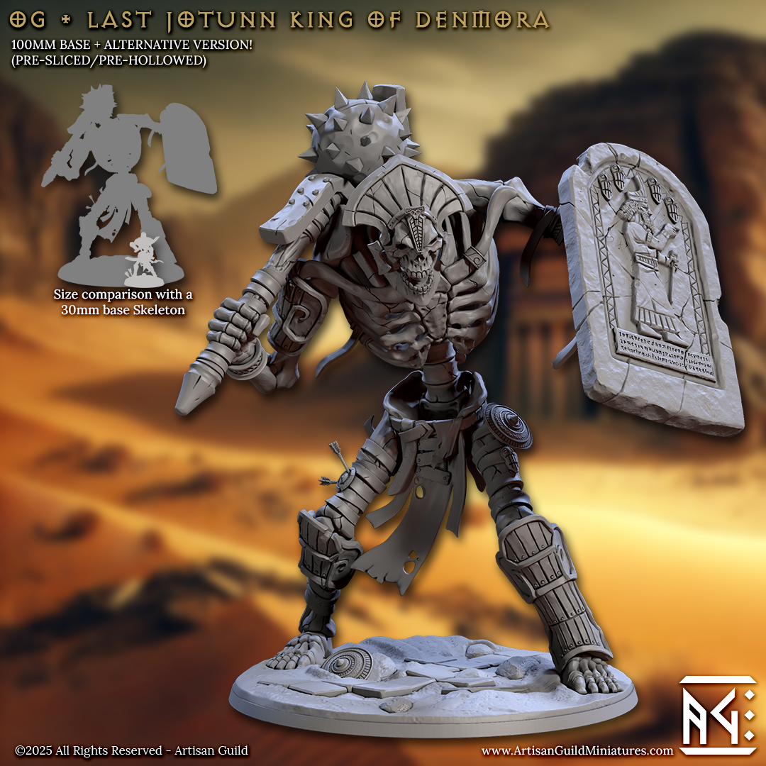 OG "Original Giant"