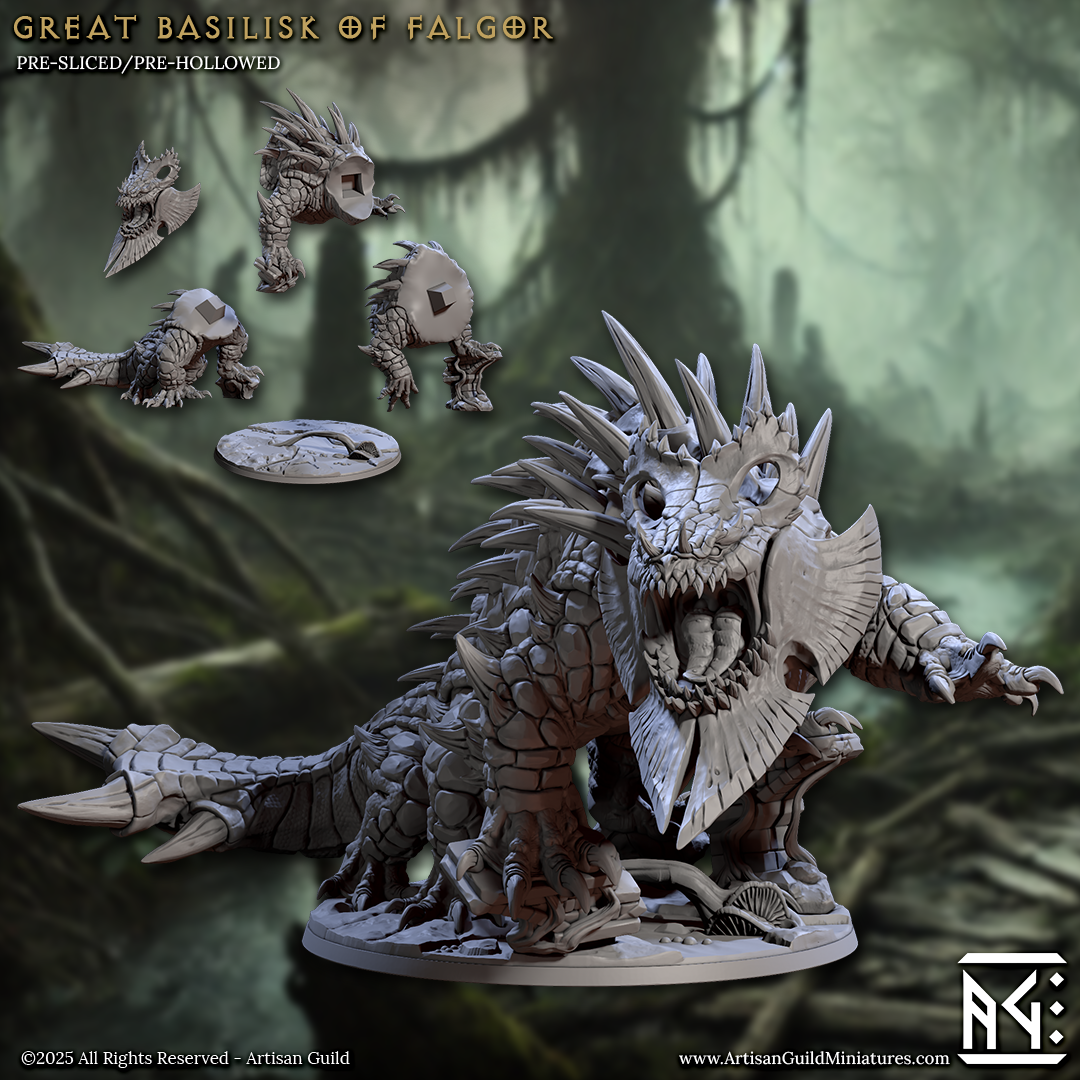 Great Basilisk