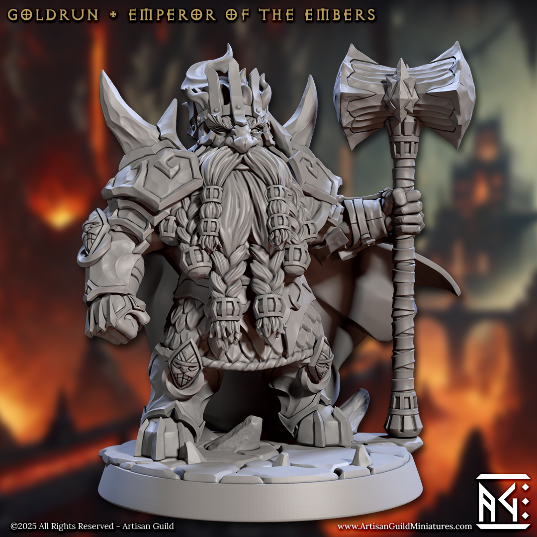Kaiser Goldrun