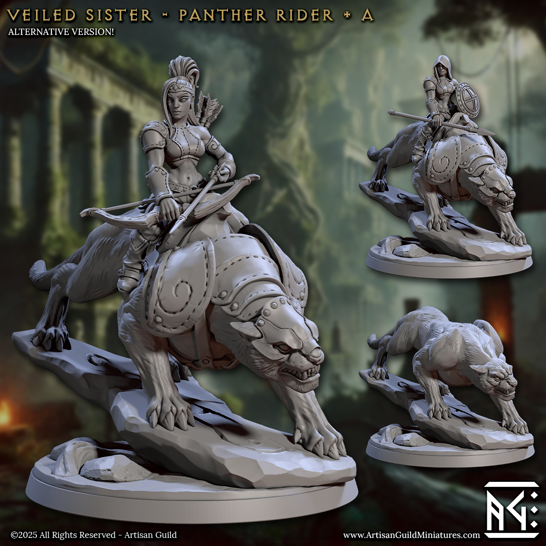Panther Rider A