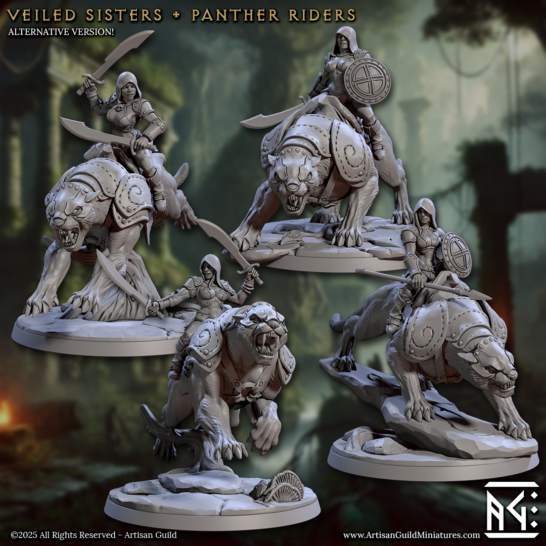 Pantherreiter