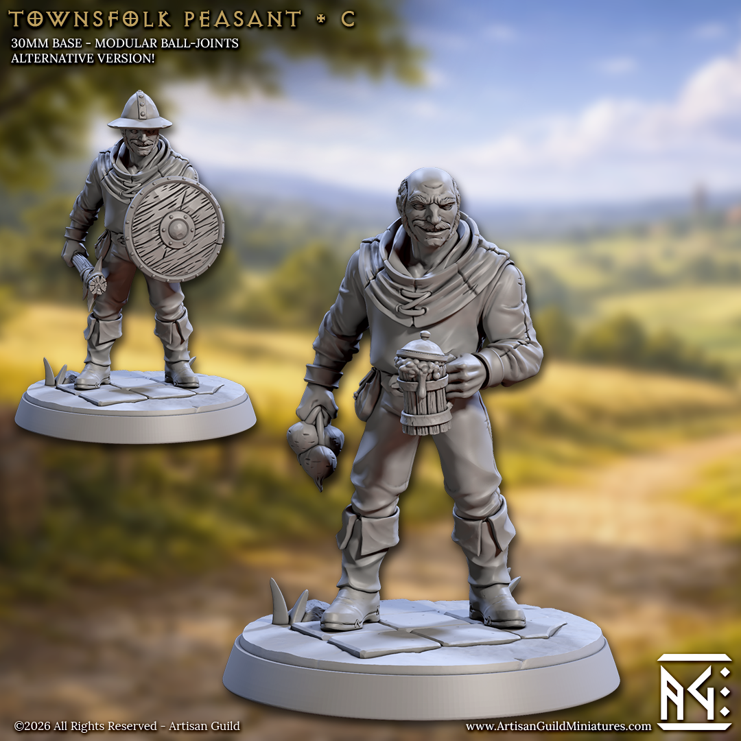 Townsfolk C