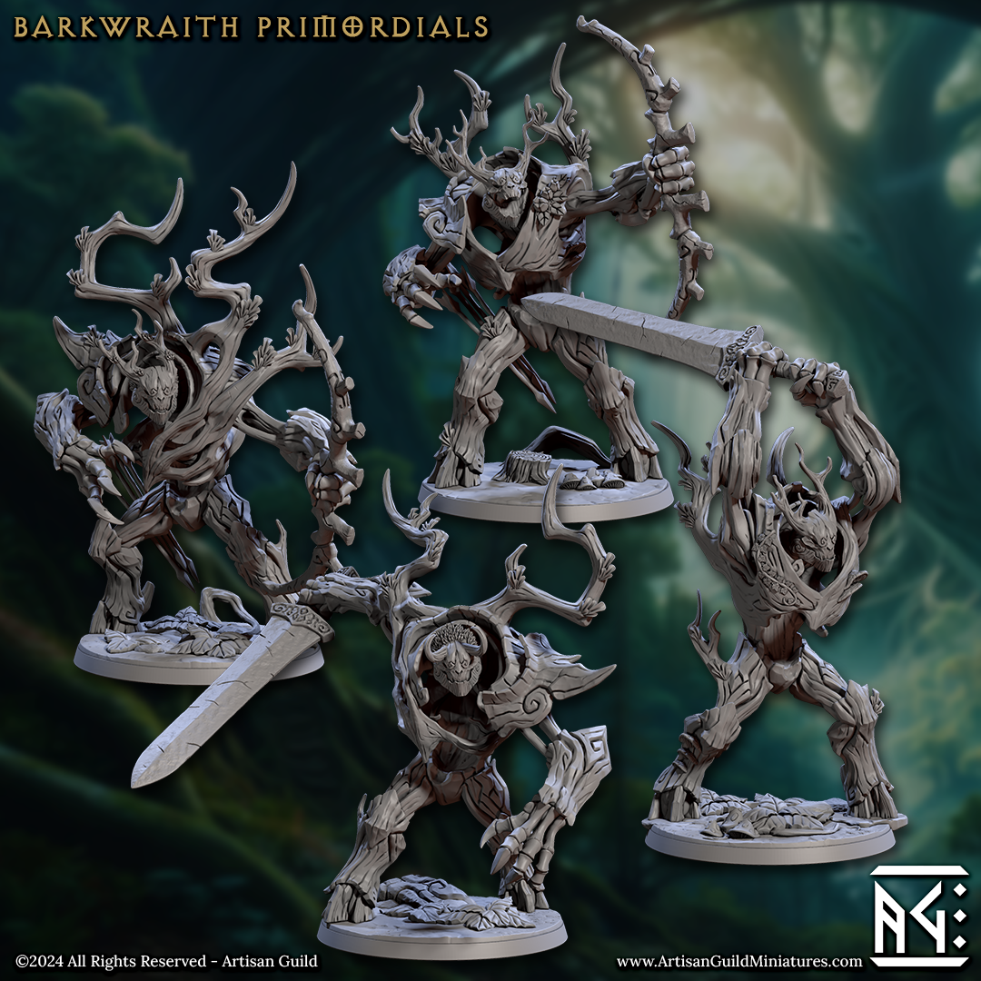 Barkraith-Urwesen
