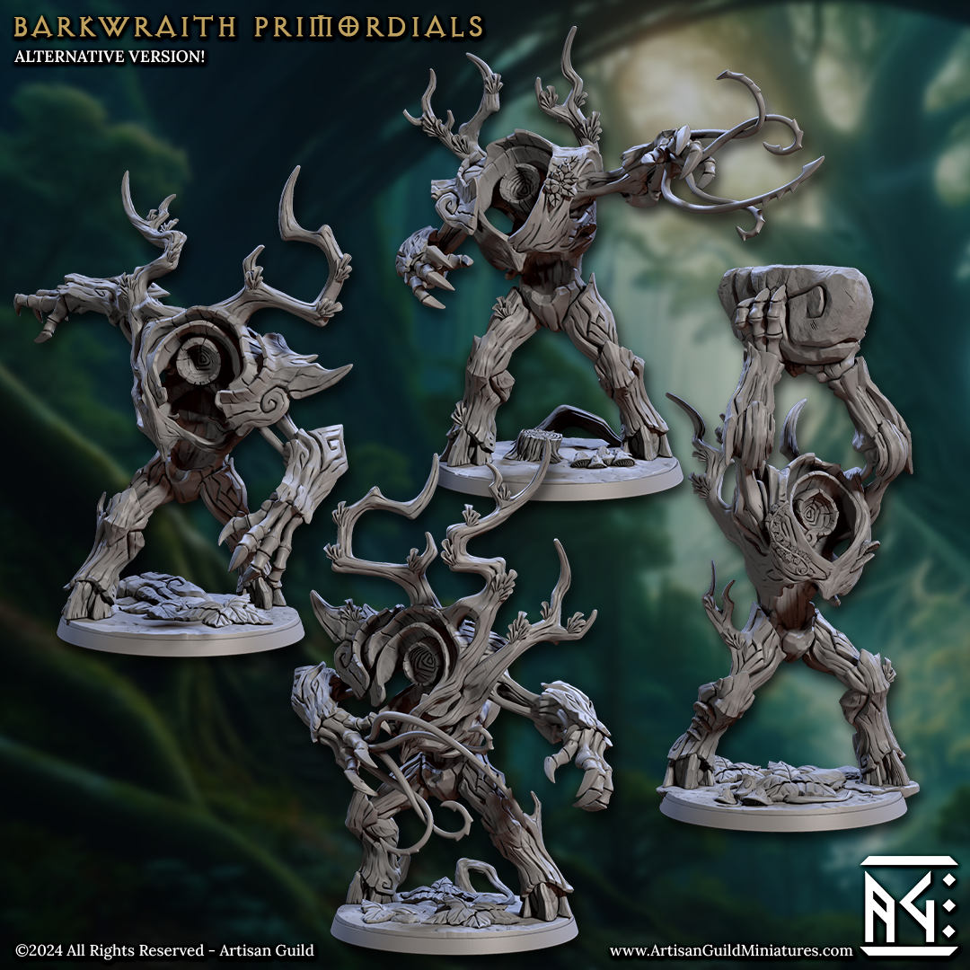 Barkraith-Urwesen