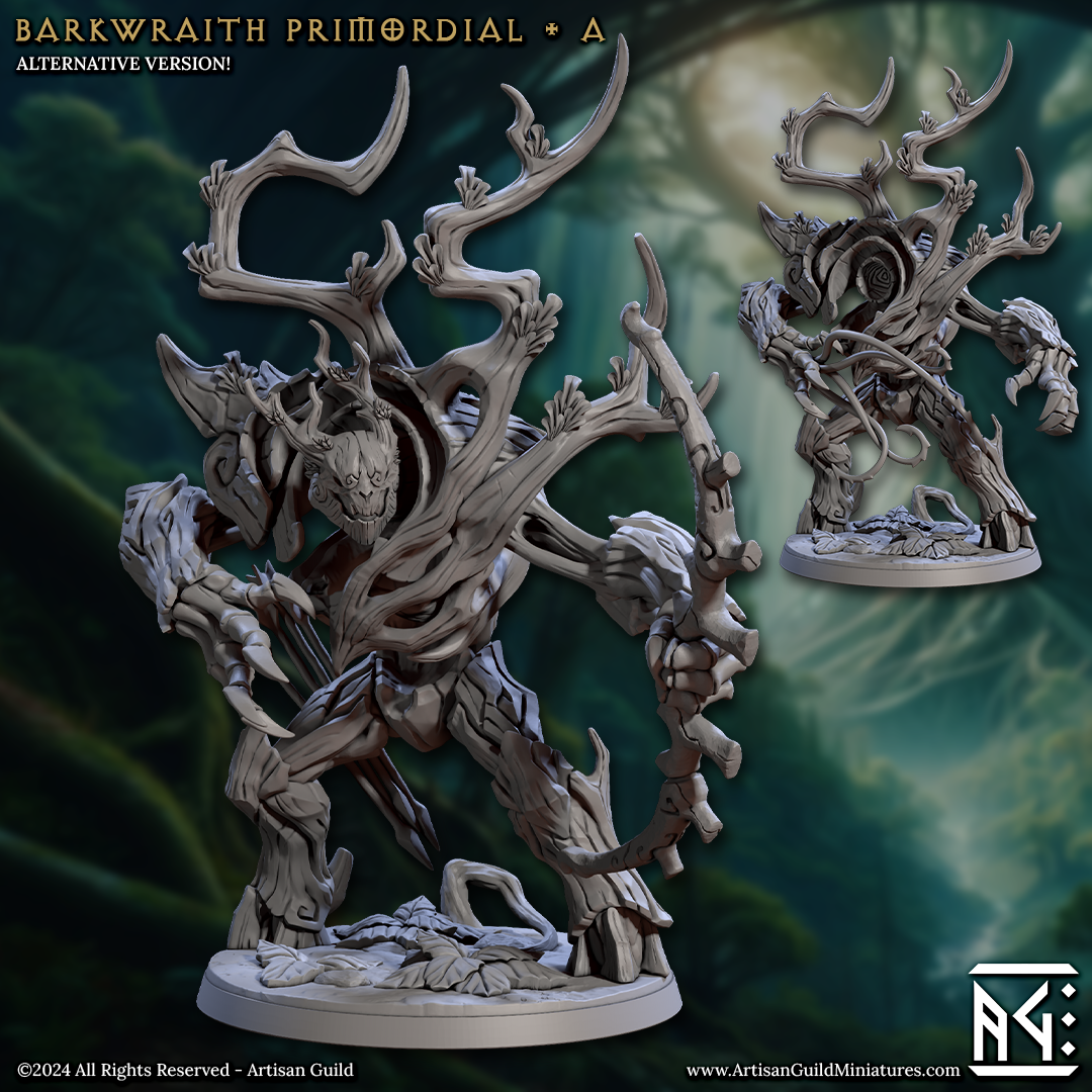 Barkraith-Urwesen