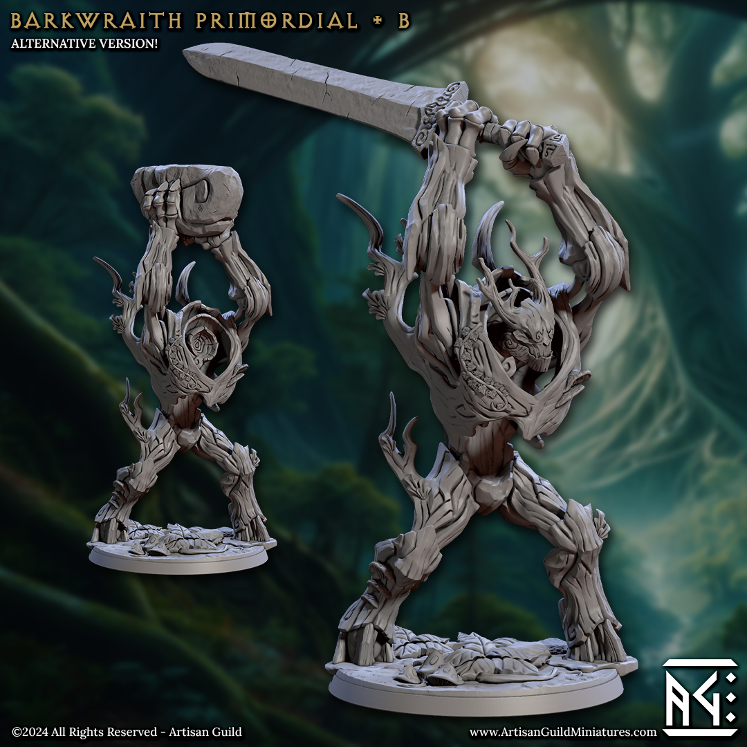 Barkraith-Urwesen