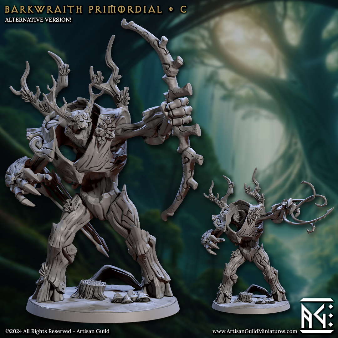 Barkraith-Urwesen