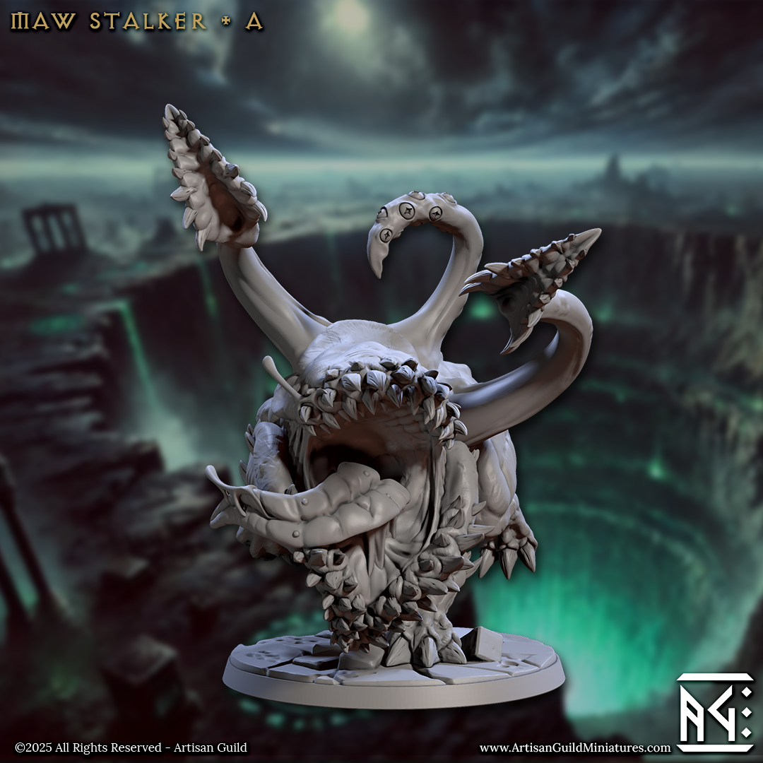 Maw Stalkers