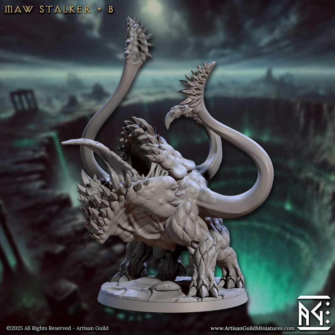 Maw Stalkers
