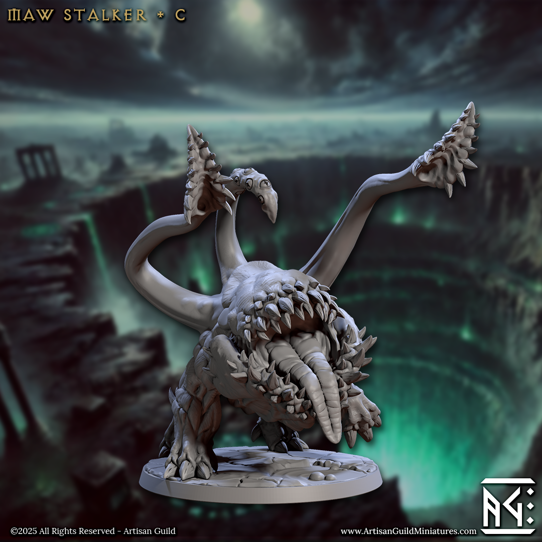 Maw Stalkers