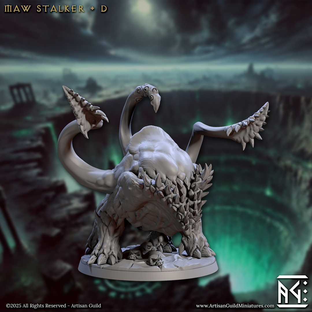 Maw Stalkers