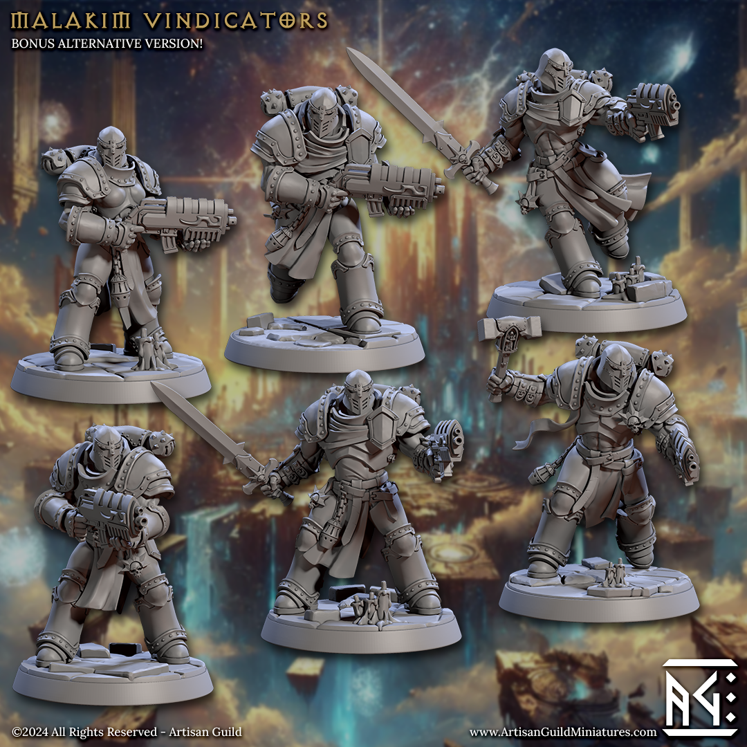 Malakim-Verteidiger