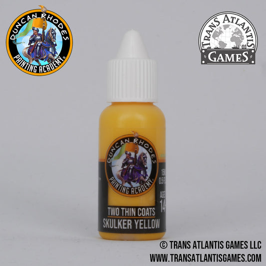 Skulker Gelb - 15ml