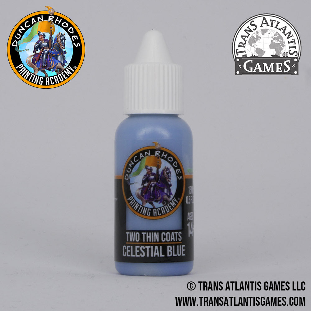 Himmlisches Blau - 15 ml