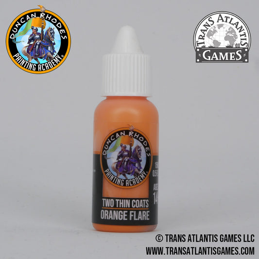 Orange Flare - 15 ml