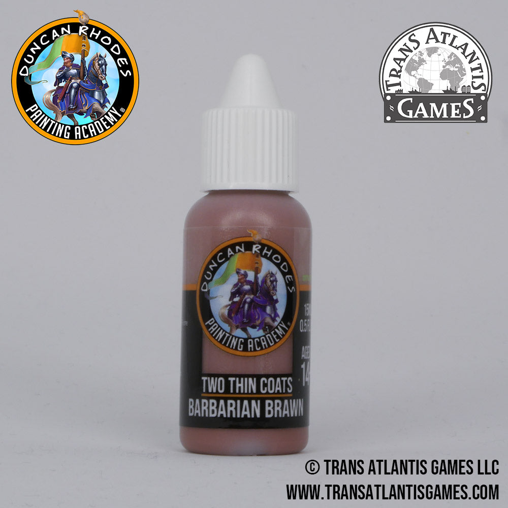 Barbarian Brawn - 15 ml