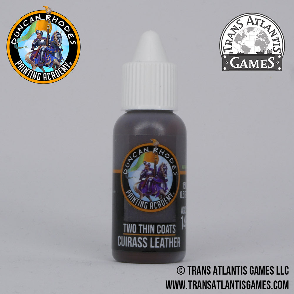 Kürassleder - 15ml