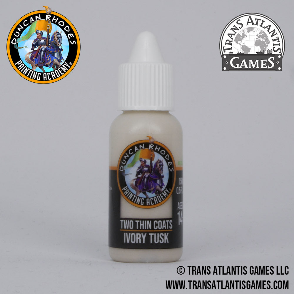 Elfenbeinstoßzahn - 15ml