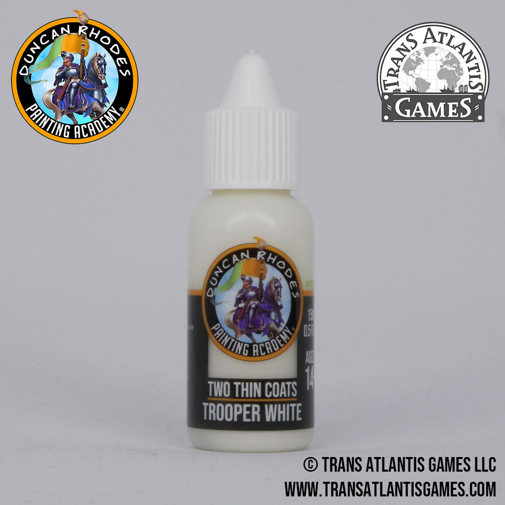 Trooper Weiß - 15ml