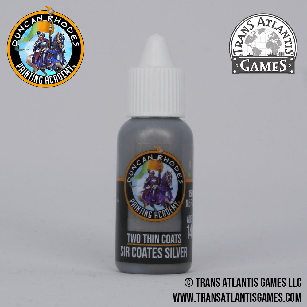 Sir Coates Silber - 15ml