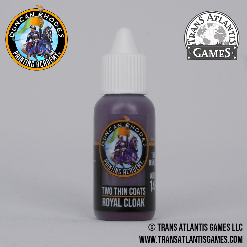 Königlicher Umhang - 15 ml