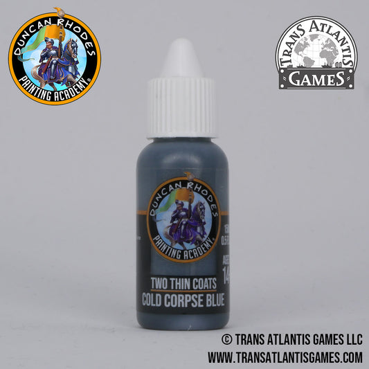 Cold Corpse Blue - 15 ml