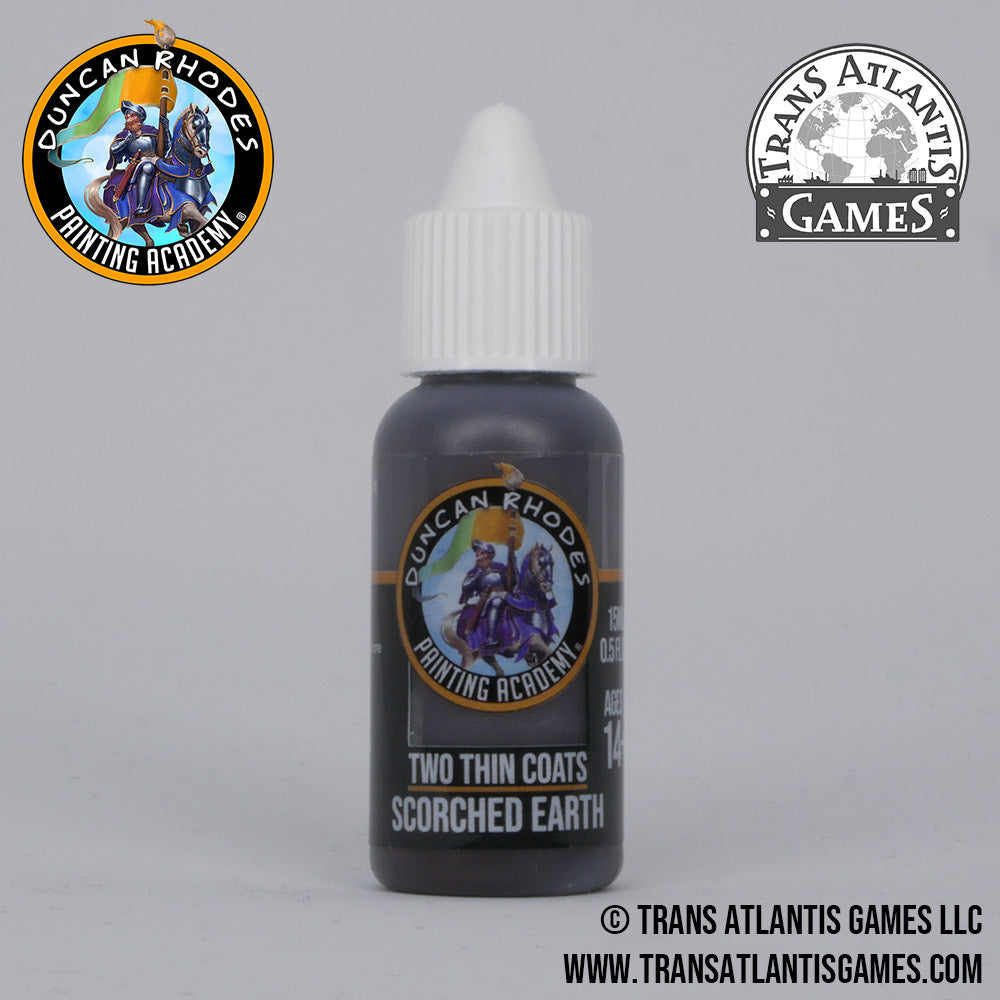 Verbrannte Erde - 15ml