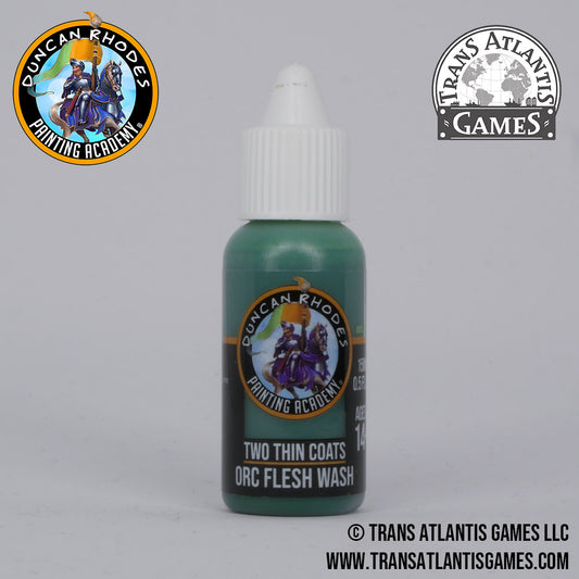 Orc Flesh Wash - 15 ml