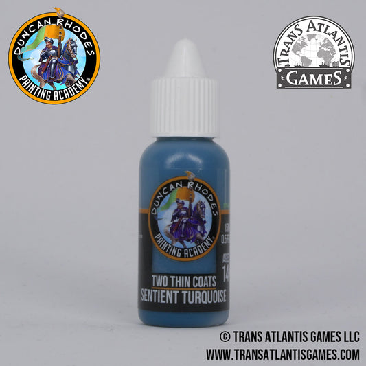 Sentient Türkis - 15ml