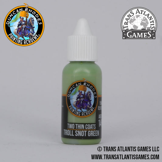 Troll Rotz Grün - 15ml