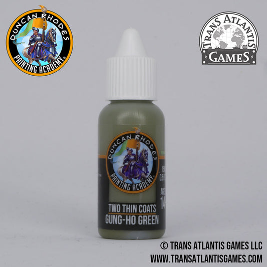 Gung-Ho Grün - 15ml