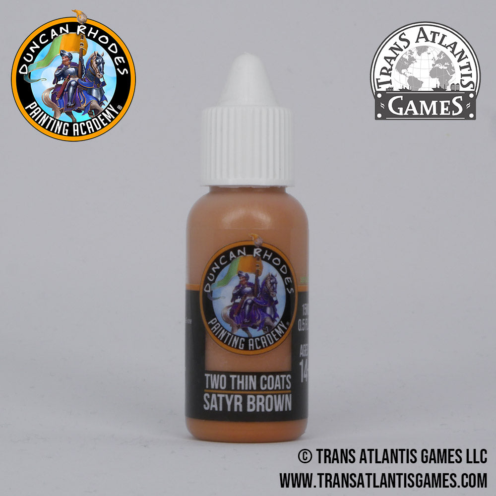 Satyrbraun - 15ml