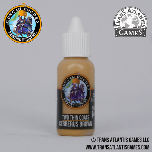 Cerberus Braun - 15ml