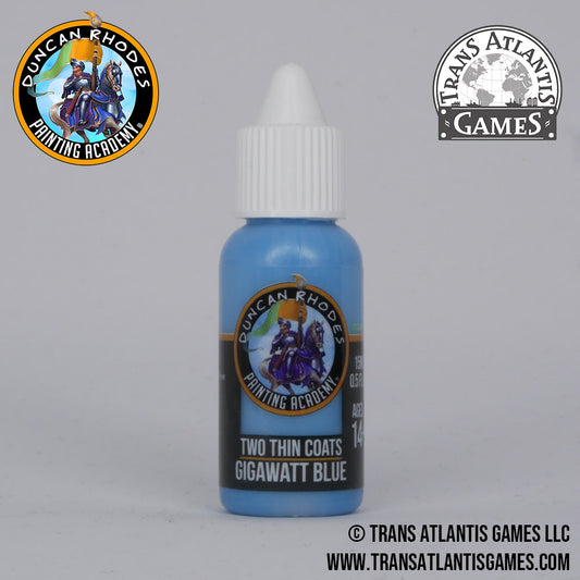 Gigawatt Blau - 15ml