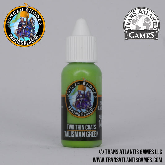 Talisman Grün - 15ml