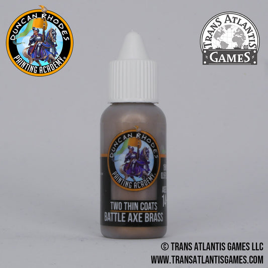 Battle Ax Brass - 15ml