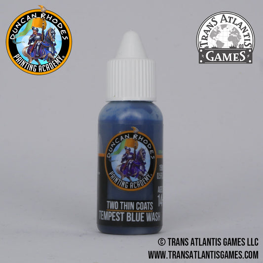 Tempest Blue Wash - 15 ml