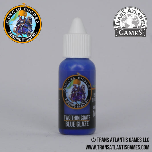 Blaue Glasur - 15ml