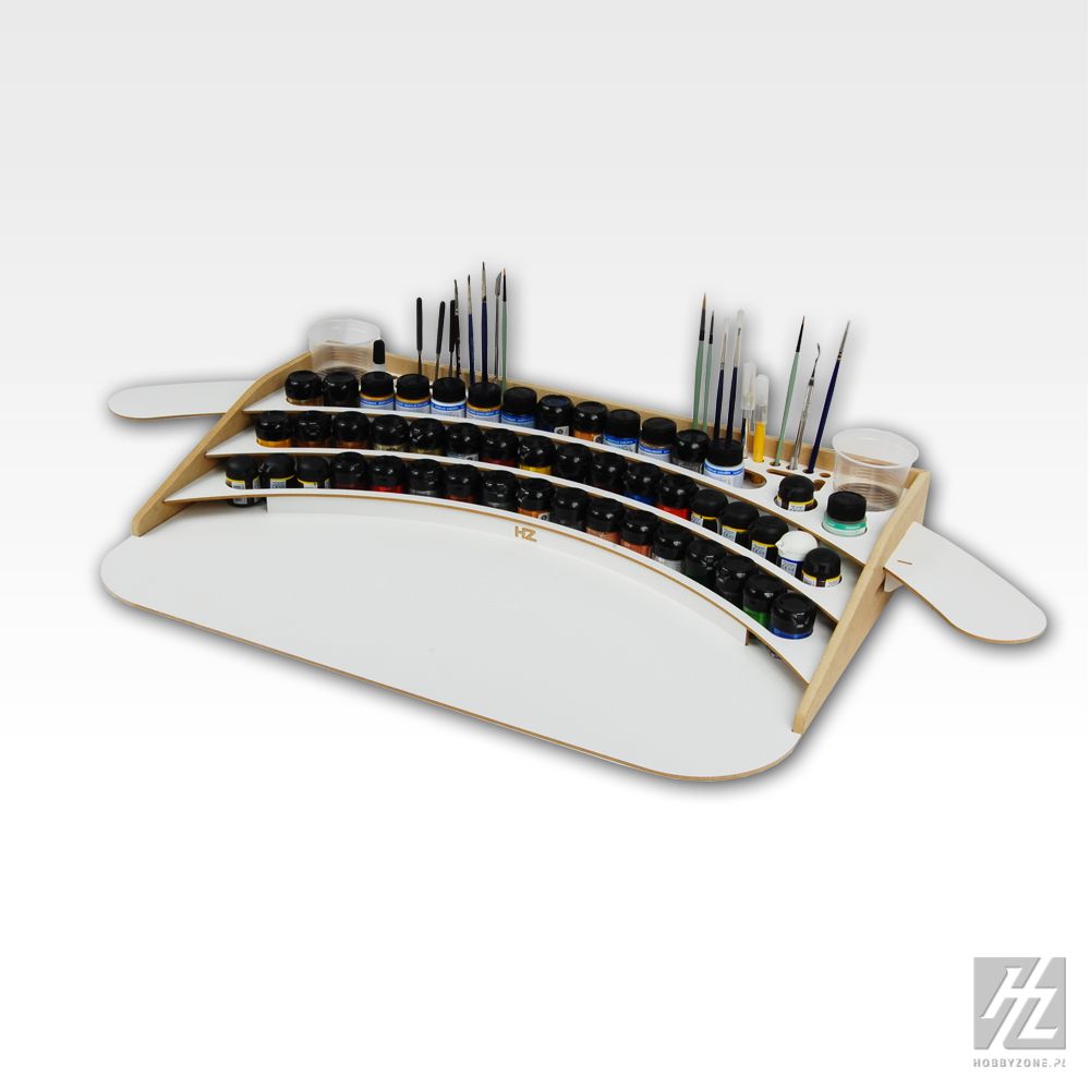 Professionelle Lackierstation 26 mm