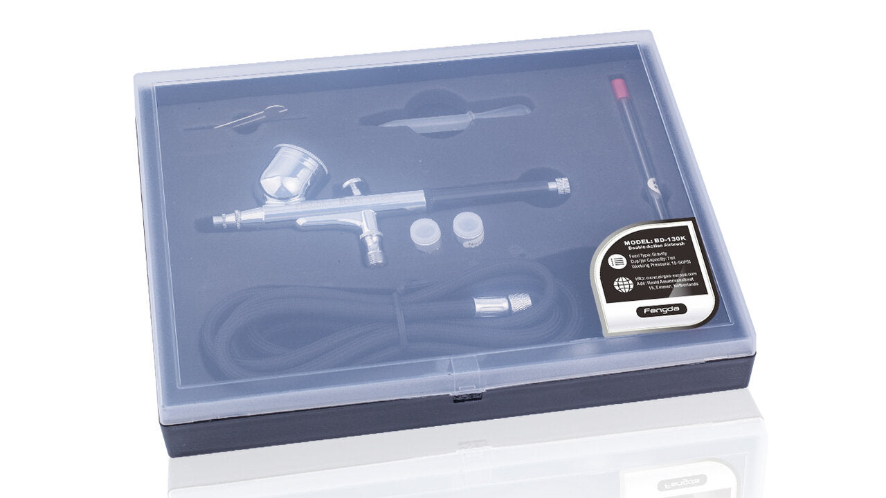 Airbrush Fengda Pro – Dual Action